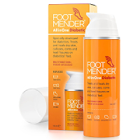 Foot Mender - Foot Mender All in One Diabetic