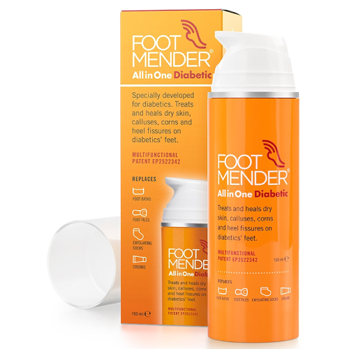 Foot Mender All in One Diabetic