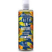 Faith In Nature Grapefruit & Orange