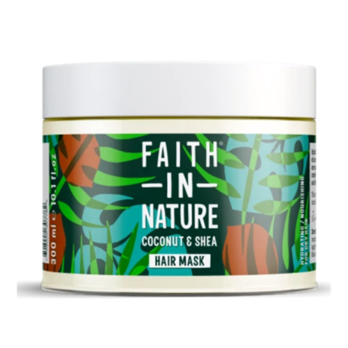 Coconut & Shea Butter Hair Mask