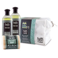 Faith In Nature - Blue Cedar Gift Set