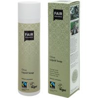 Fair Squared - Olive Liquid Soap