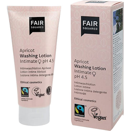 Apricot Washing Lotion Intimate