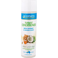 Grahams Natural - Natural Conditioner with Coconut & Manuka Honey