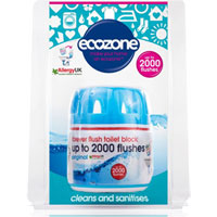 Ecozone - Forever Flush Toilet Block