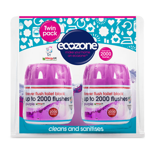 Forever Flush Toilet Blocks 2000