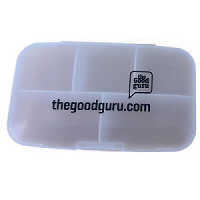 The Good Guru - Good Guru Pill Box