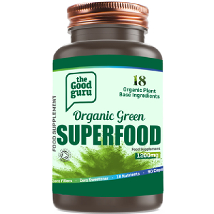 Organic Green Superfood