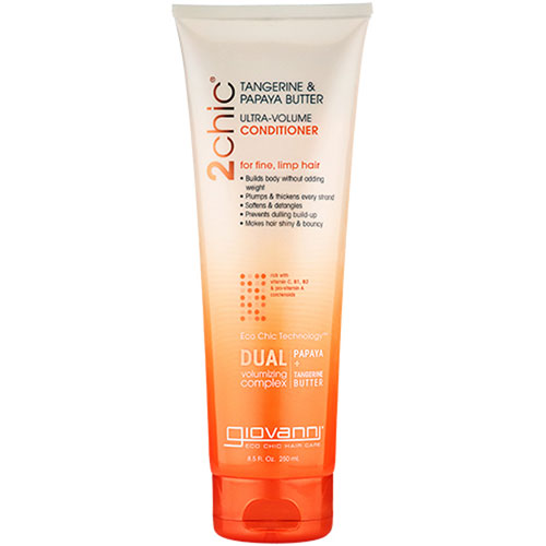 Ultra Volume Conditioner - Papaya & Tangerine Butter