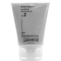 Giovanni - D tox System Purifying Facial Scrub