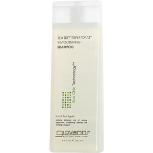 Tea Tree Triple Treat Invigorating Shampoo