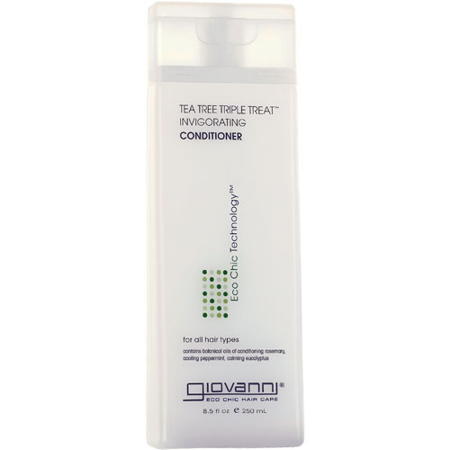 Tea Tree Triple Treat Invigorating Conditioner