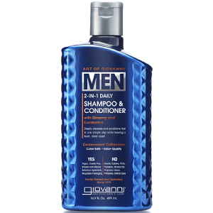 Men 2-in-1 Daily Shampoo & Conditioner