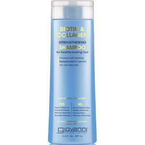 Biotin & Collagen Strengthening Shampoo