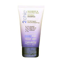 Giovanni - Blackberry & Coconut Milk Repairing Shampoo (TRAVEL SIZE)