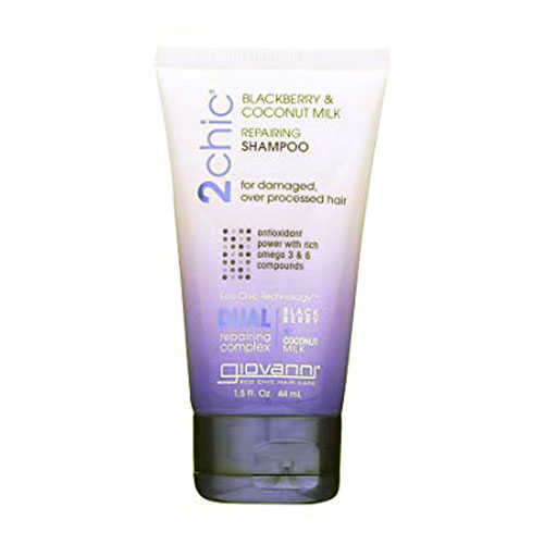 Blackberry & Coconut Milk Repairing Shampoo (TRAVEL SIZE)