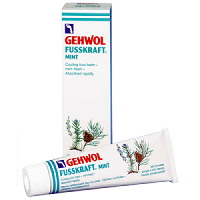 Gehwol - Gehwol Refreshing Mint Foot Cream