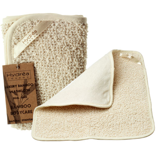 Luxury Bamboo Washcloth