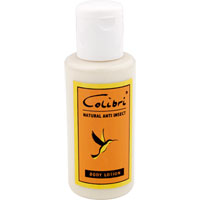 Colibri - Natural Anti-Insect Body Lotion