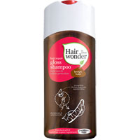 Hairwonder - Hair Repair Gloss Shampoo - Brown Hair