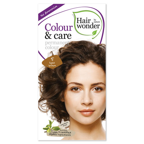 Colour & Care - Light Brown 5