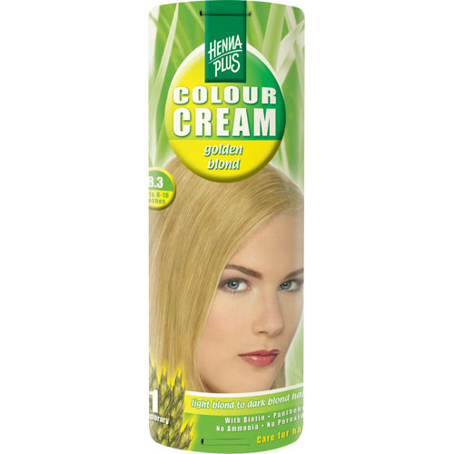 Colour Cream - Golden Blond 8.3