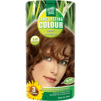 HennaPlus - Long Lasting Colour - Copper Mahogany 6.45