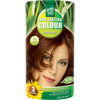 HennaPlus - Long Lasting Colour - Mahogany 5.5