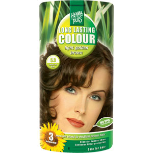 Long Lasting Colour - Light Golden Brown 5.3