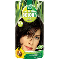 HennaPlus - Long Lasting Colour - Dark Brown 3