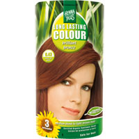 HennaPlus - Long Lasting Colour - Brilliant Bronze 6.43