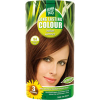 HennaPlus - Long Lasting Colour - Indian Summer 5.4