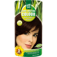 HennaPlus - Long Lasting Colour - Dark Copper Brown 3.44