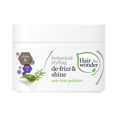 Botanical Styling De-Frizz & Shine