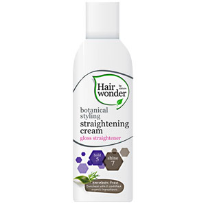 Botanical Styling Straightening Cream