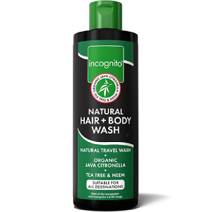 Hair & Body Wash