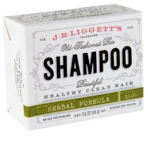 Herbal Formula Shampoo Bar