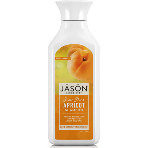 Super Shine Apricot Shampoo