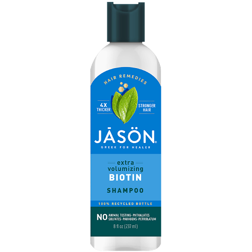 Extra Volumizing Biotin Shampoo