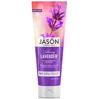 Jason - Calming Lavender Hand & Body Lotion