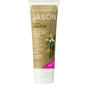 Vanilla Pure Natural Hand & Body Lotion