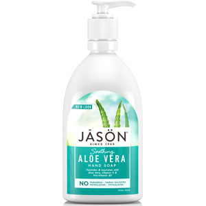 Soothing Aloe Vera Hand Soap