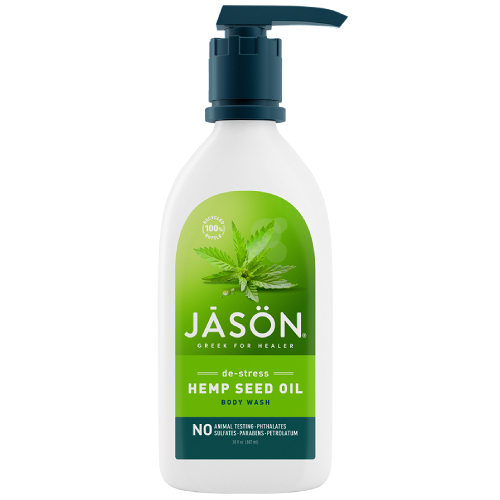 Hemp Seed Oil Body Wash