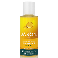 Jason - Organic Vitamin E Oil Maximum Strength 45,000IU