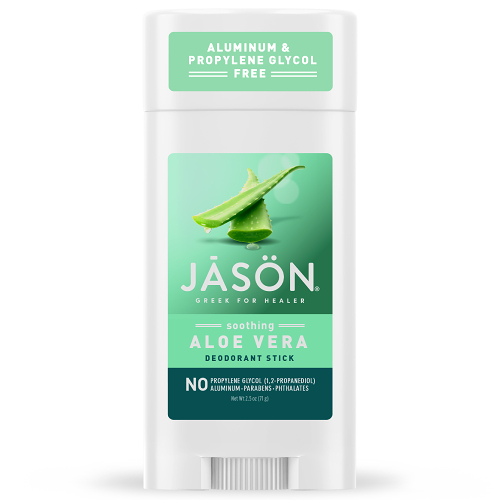 Soothing Aloe Vera Deodorant Stick