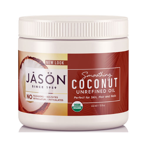 Smoothing Coconut Oil