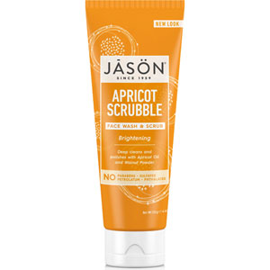 Brightening Apricot Scrubble