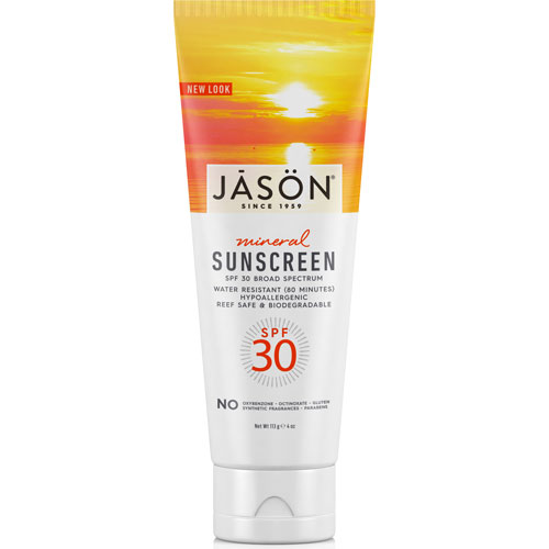 Mineral Natural Sunscreen - SPF 30