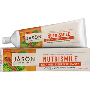 Nutrismile Toothpaste