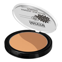 Lavera - Mineral Sun Glow Powder Duo - Golden Sahara